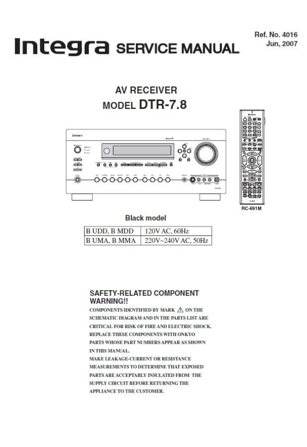 DTR-7.8
